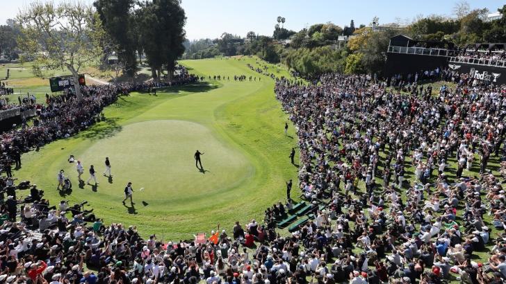 Riviera: Good course management is vital on this parkland layout.